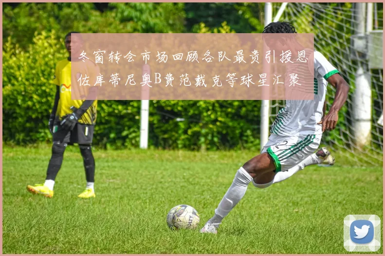 冬窗转会市场回顾各队最贵引援恩佐库蒂尼奥B费范戴克等球星汇聚