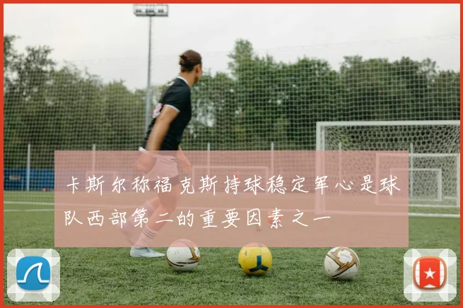 卡斯尔称福克斯持球稳定军心是球队西部第二的重要因素之一