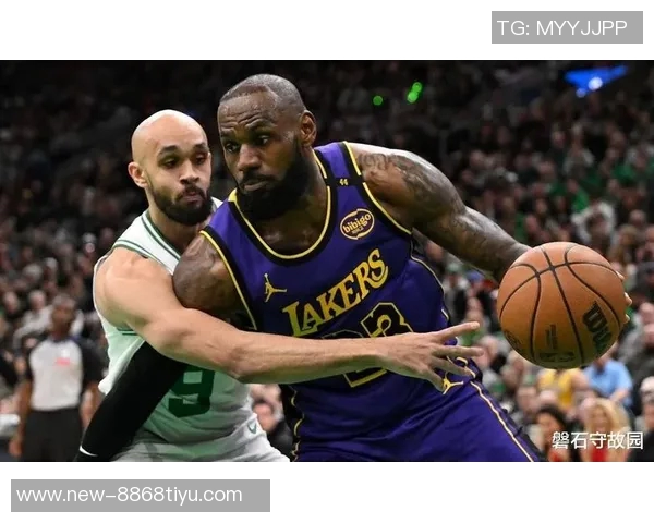 背靠背对决再度来袭ESPN预测湖人与凯尔特人胜率差距微小
